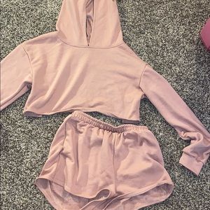 2pc pink set